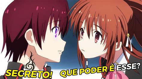 Animes De Magia Onde O Protagonista Overpower Em Um Mundo De