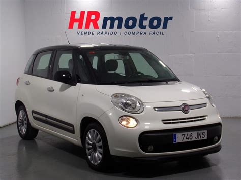 Fiat 500L 1 4 Pop Star De Segunda Mano HR Motor