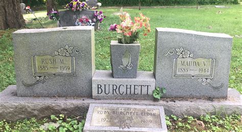 Rush Monroe Burchett 1885 1959 Find A Grave Memorial