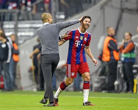 Xabi Alonso at Bayern Munich- A change to Pep’s philosophy?