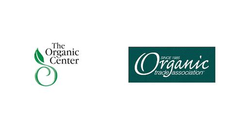 Organic Trade Association And The Organic Center Applaud Bipartisan Bill To Invest In Organic Ag