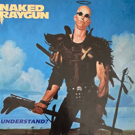 Naked Raygun – Understand? – Vinyl Legend