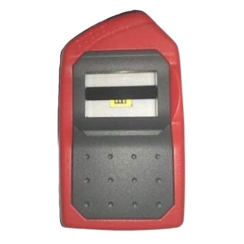 Morpho MSO 1300 E3 RD L1 Single Fingerprint Biometric Scanner RD