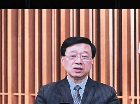 李家超︰東九文化中心年底至明年初分階段開放 將設藝術科技試驗場 星島日報