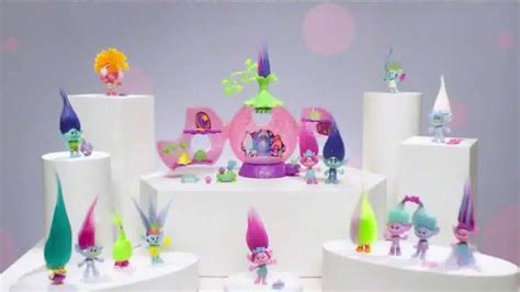 Dreamworks Trolls Poppy S Coronation Pod Tv Commercial Party Time