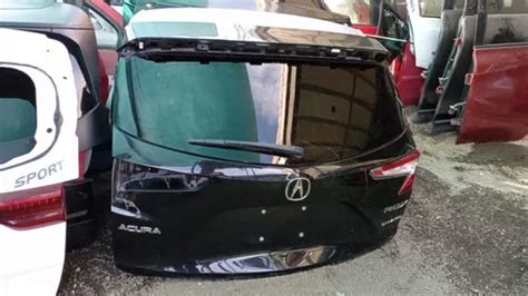 Tapa Cajuela 5ta Puerta Acura Rdx 2019 2020 2021 2022