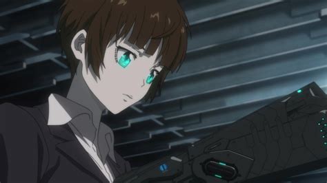 Psycho Pass Akane