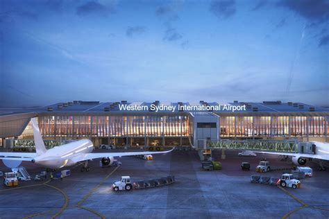 Western Sydney International Airport - Bechtel