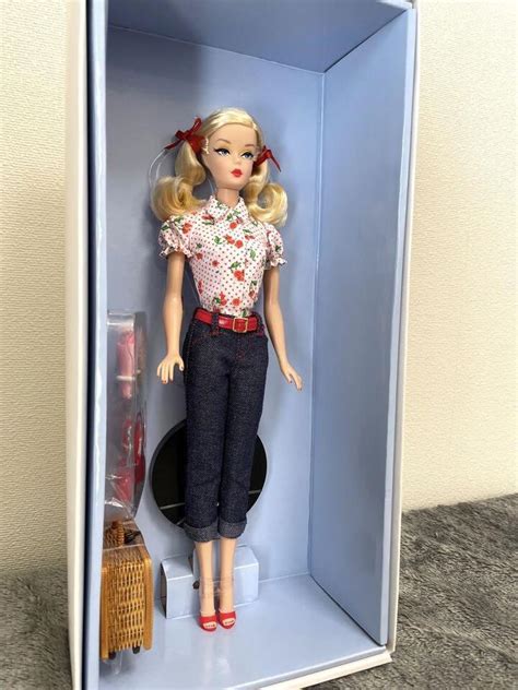 Cherry Pie Picnic Barbie Doll EBay