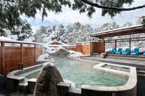 6 Hot Springs Near Taos Nm