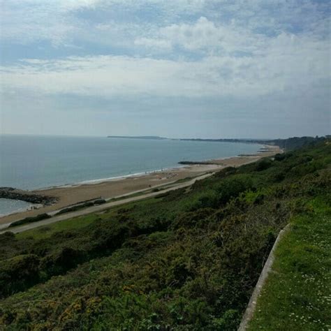 Highcliffe Beach - Beach