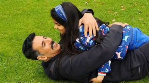 To Birthday Girl Nitara, With Love From 'Proud' Dad Akshay Kumar | Watch