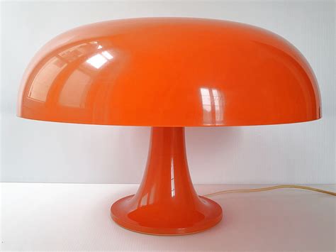 Lampe Champignon Vintage Nesso Artemide Ere Edition Originale