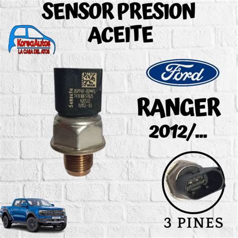 Sensor Presion Aceite Ford Ranger