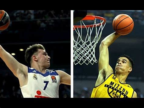 Luka Doncic Vs Michael Porter Jr Highlights Mixtape Nba Draft