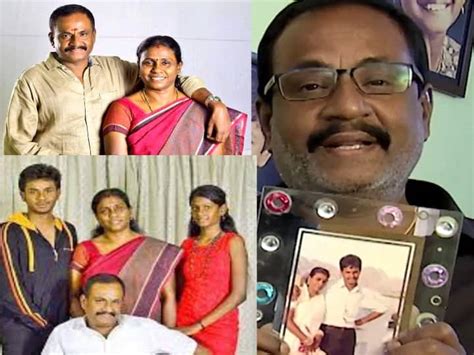 Ethir Neechal Fame Actor Marimuthu Shares His Flash Back Photo And His