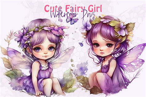 Cute Fairies