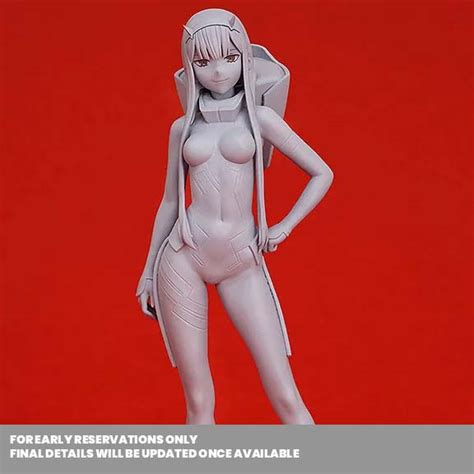 Gsc Darling In The Franxx Pop Up Parade Zero Two Pilot Suit Ver