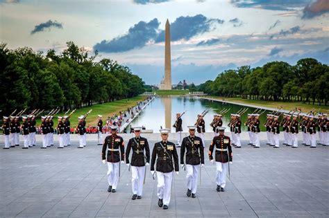 Marine March