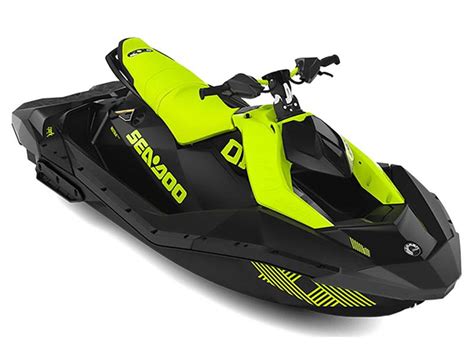 New Sea Doo Spark Trixx Up Ibr Watercraft In Billings Mt Stock