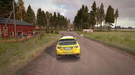 DiRT RALLY SUBARU IMPREZA YouTube