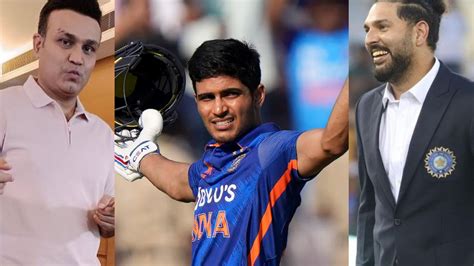 IND V NZ 2023 Cricket Fraternity Bows Down To Shubman Gill As His 208