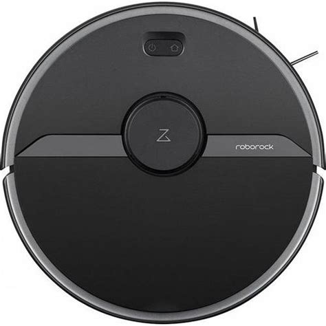 Робот-пылесос Roborock S6 Pure Vacuum Cleaner Black (S6P52-02) (ID ...