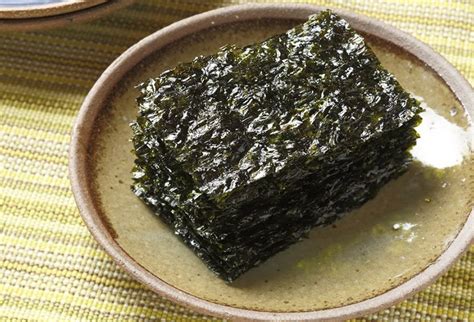 Korean Seaweed Available On Now In Seoul