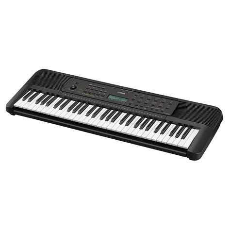 Teclado Yamaha Psr E Port Til Teclas Musica Center