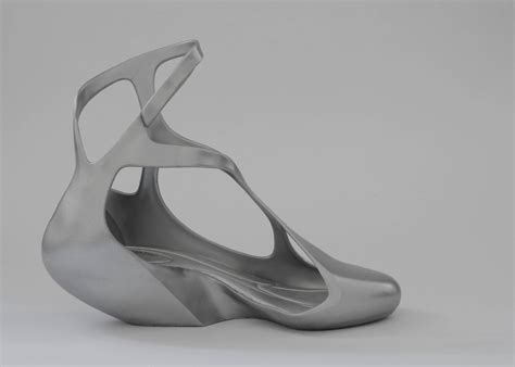 Melissa Shoes – Zaha Hadid Architects