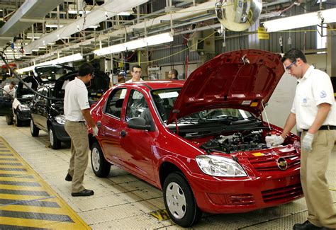 Blog Do Moquenco General Motors Comemora Dez Anos De Sua F Brica Em