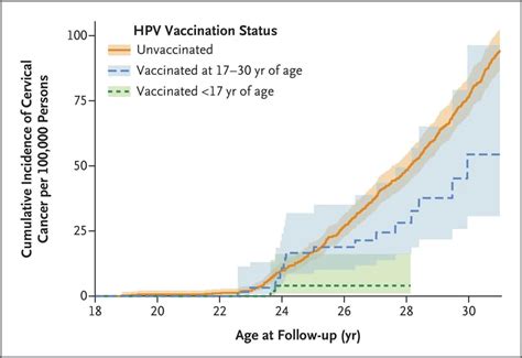 Gardasil Vaccine Effectiveness Prevents Hpv And Reduces Cancer Risk