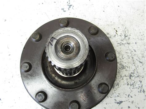 Eastern Triangle Enterprises Llc E Store Massey Ferguson 884850m3 Axle Hub Shaft