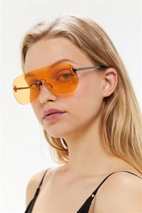 Odyssey Shield Sunglasses Urban Outfitters Canada