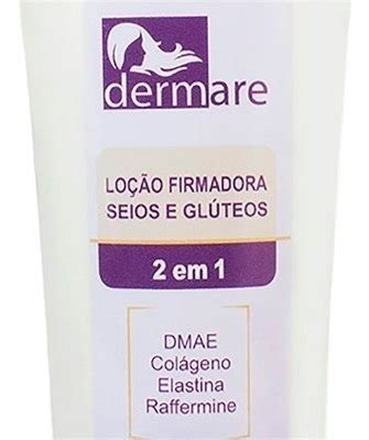 Creme Para Os Seios Firmador Corporal Gluteos Estrias Dmae