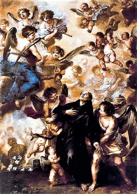 Memorial Of St Nicholas Of Tolentino Order Of Carmelites