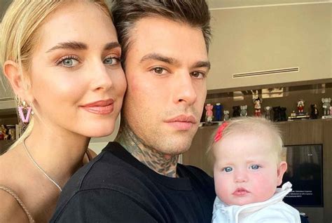 Chiara Ferragni E Fedez Come Sta La Figlia Vittoria Ancora Non