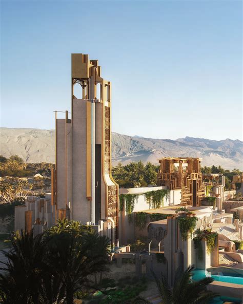 Elanan Luxury Wellness Oasis On The Gulf Of Aqaba Neom