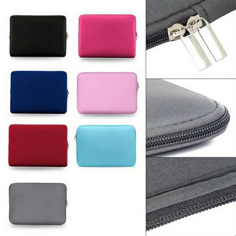 Good Quality Laptop Pouch 13inch 14inch 15 6 Inch Zipper Soft Sleeve