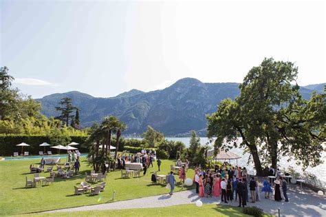 Villa Lario - Lake Como Weddings and Events