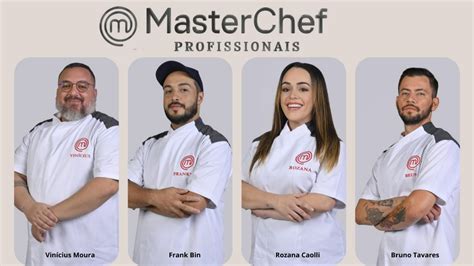 5ª Temporada do MasterChef Profissionais Prepare se para a Grande