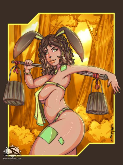 Freya By DSanchez Hentai Foundry