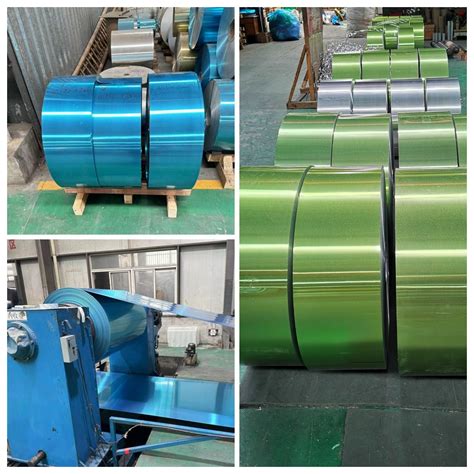 Hot Sale China Manufacturer Hydrophilic Aluminum Foil Aluminium Coil