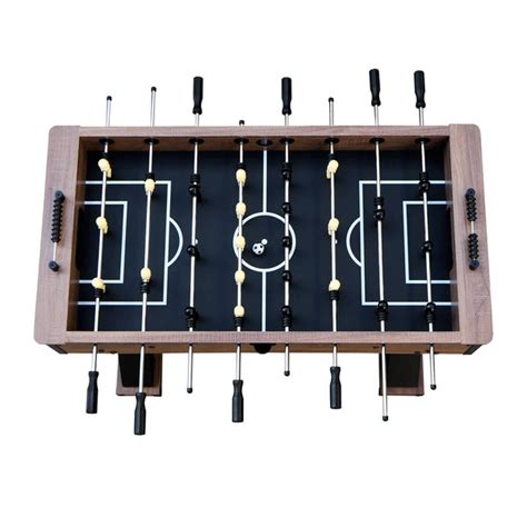 Hathaway Excalibur 54 Foosball Table Game World Planet