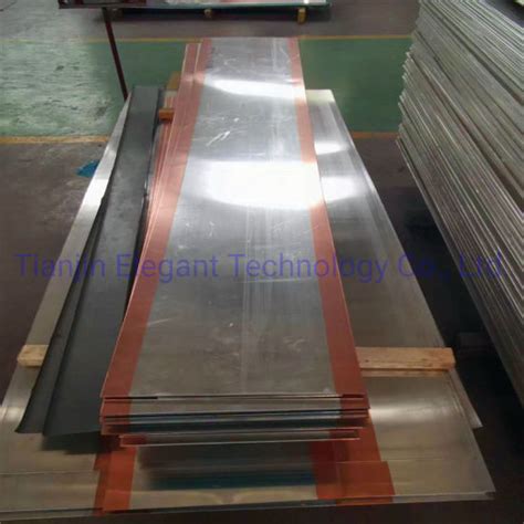 China Electrolytical Refined Copper Usage Stainless Steel Cathode Plate