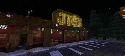 Jr S Fnaf Fan Game Minecraft Map Bedrock Edition