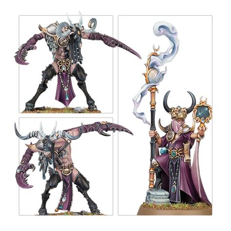 Acheter Age Of Sigmar Avant Garde H Donites De Slaanesh Games