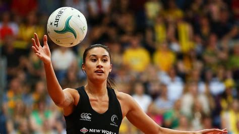 Netball World Cup - 10 Players set to light up the court in Sydney this ...