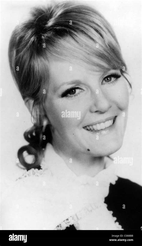 Petula Clark Promotional Photo Of Uk Singer And Film Actress About 1968