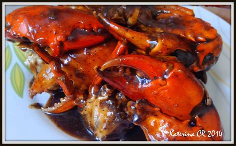 lezatnya kepiting dandito balikpapan teeie